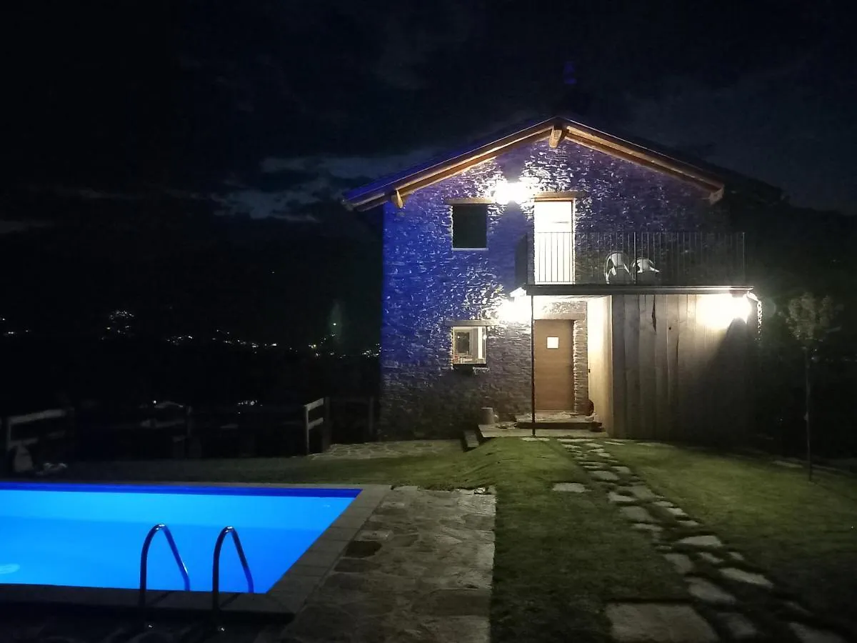 Holiday home La Ca Del Bisun Villa Colico Italy