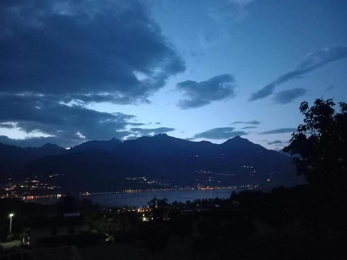 La Ca Del Bisun Villa Colico