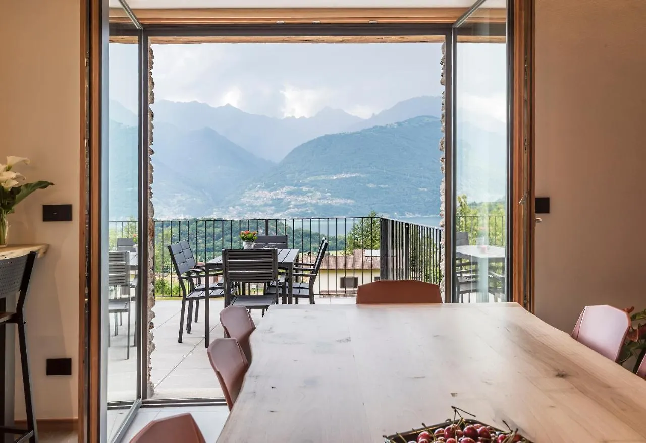 La Ca Del Bisun Villa Colico Holiday home