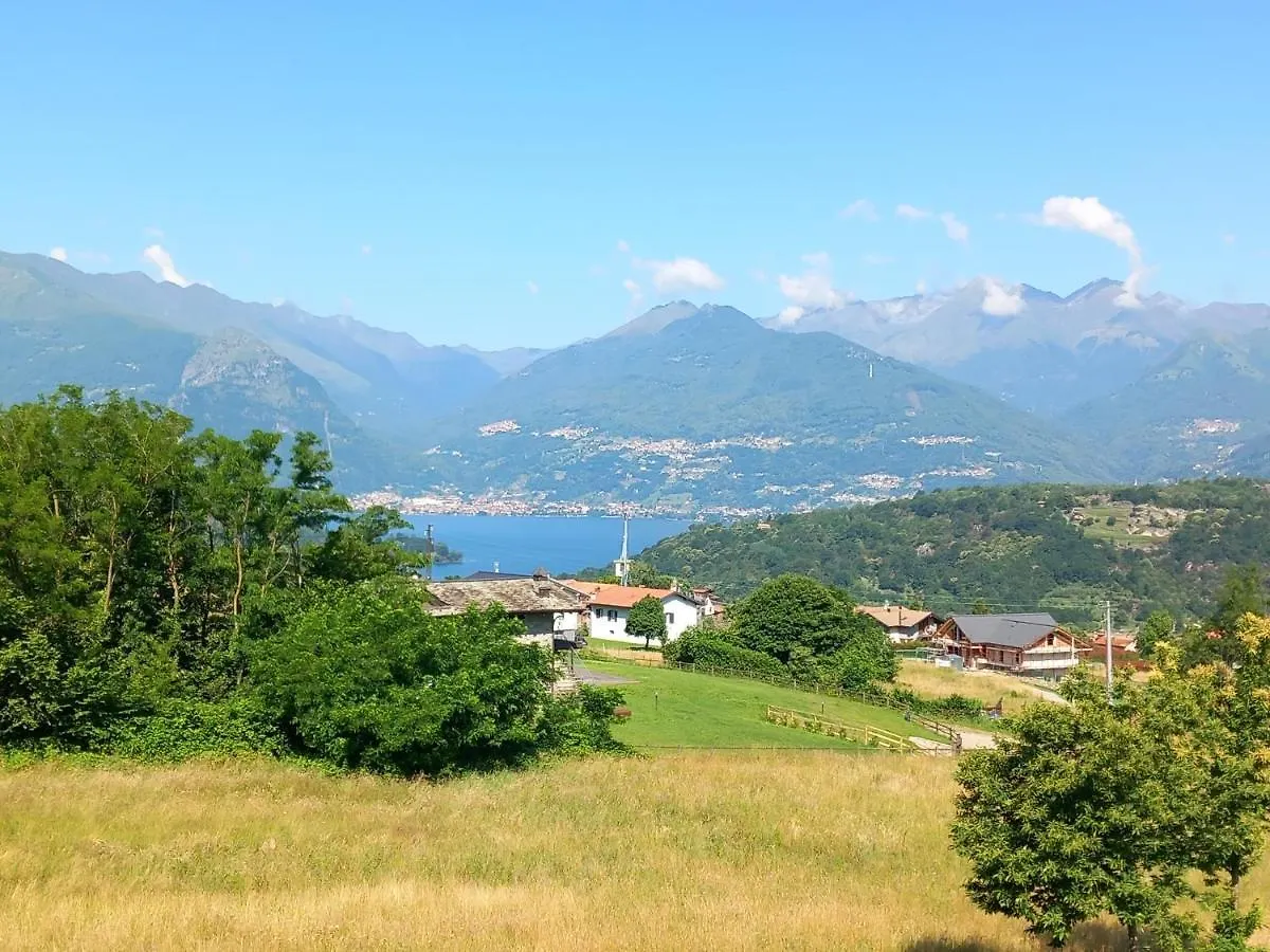 La Ca Del Bisun Villa Colico Holiday home