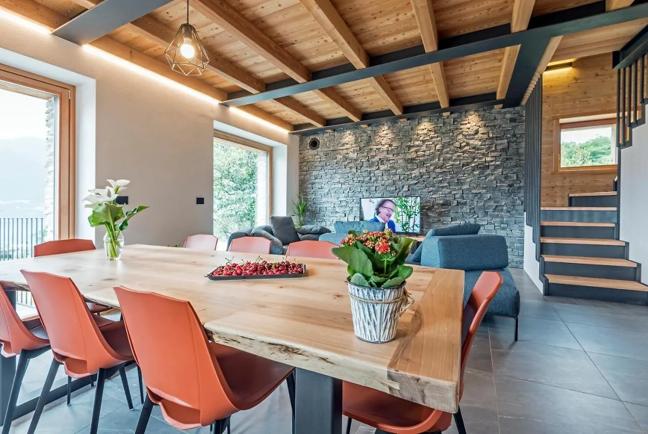 La Ca Del Bisun Villa Colico