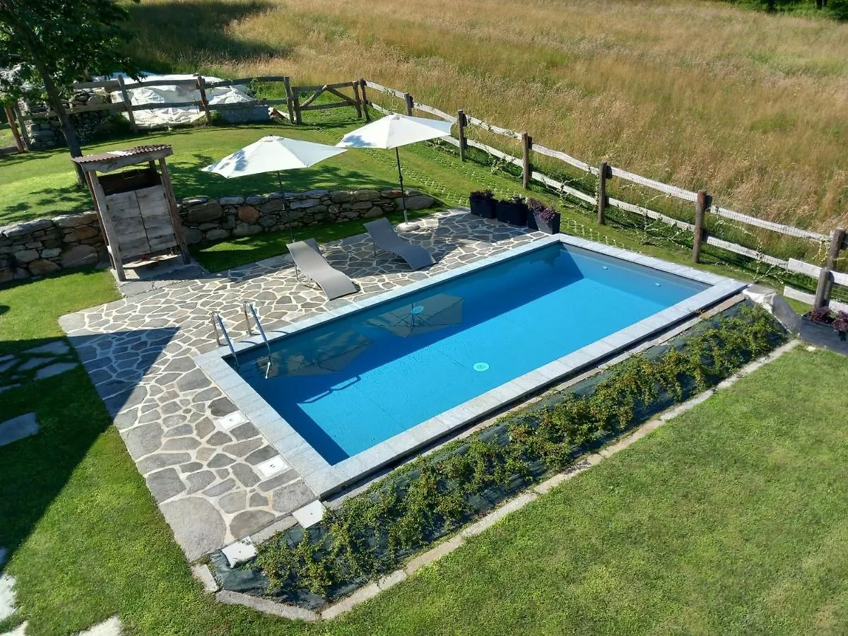 Holiday home La Ca Del Bisun Villa Colico