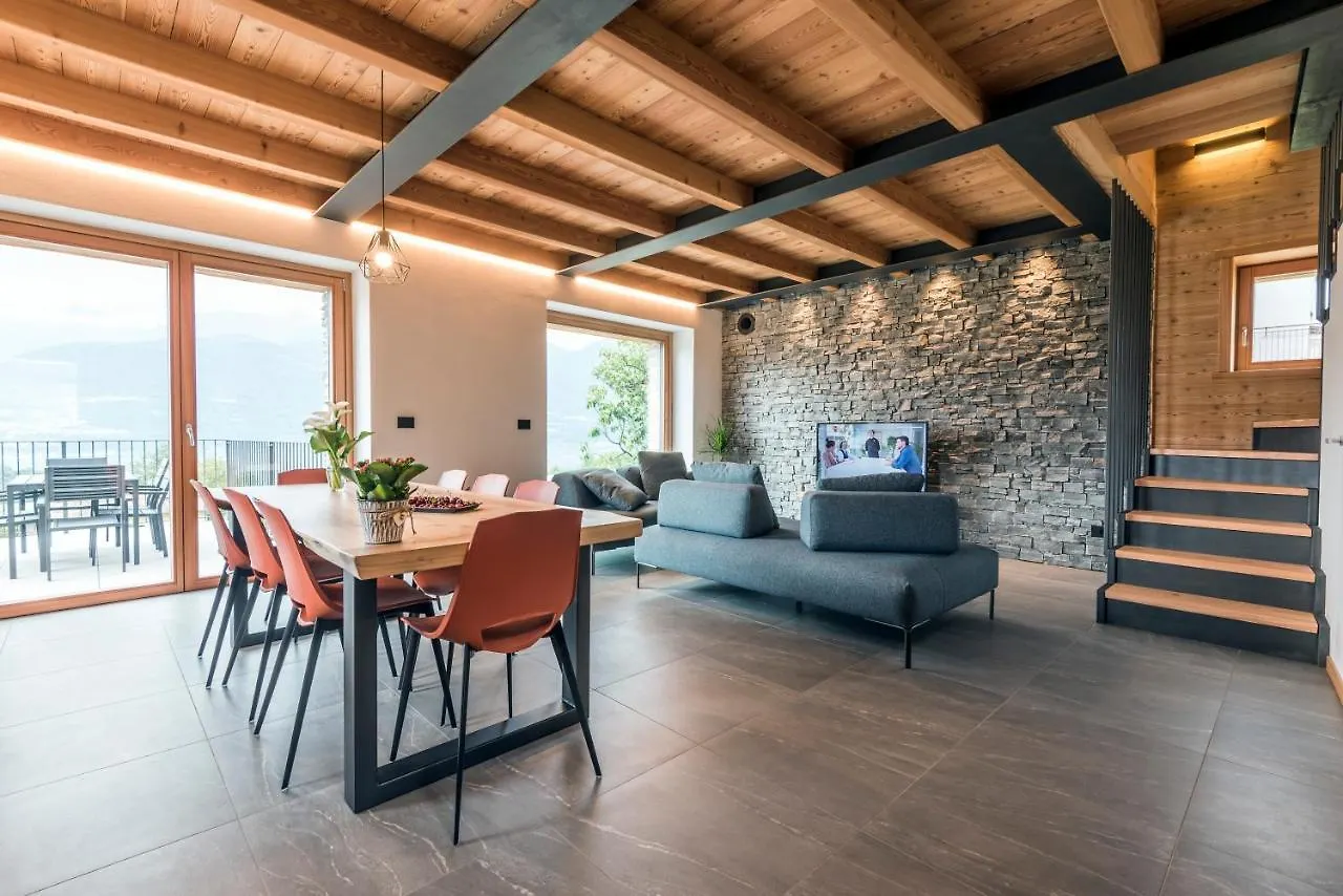 La Ca Del Bisun Villa Colico