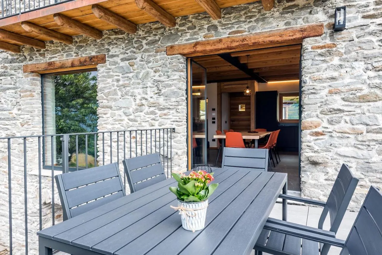 La Ca Del Bisun Villa Colico Holiday home