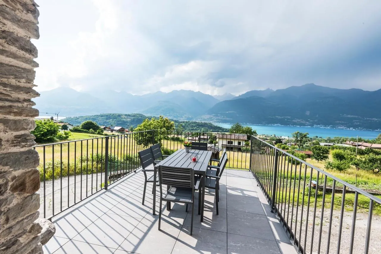 Holiday home La Ca Del Bisun Villa Colico Italy