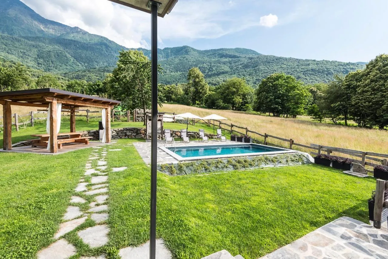 La Ca Del Bisun Villa Colico