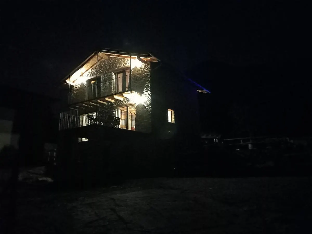 La Ca Del Bisun Villa Colico Holiday home