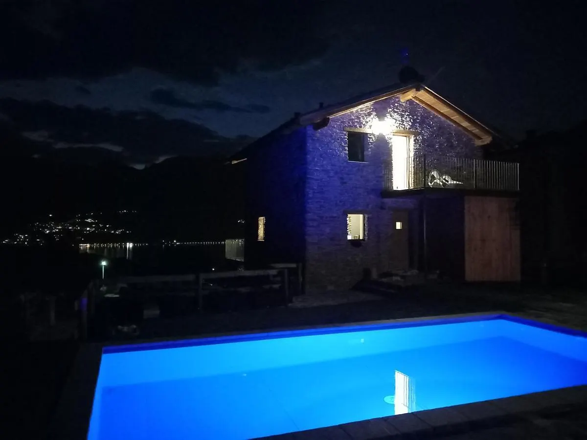 La Ca Del Bisun Villa Colico