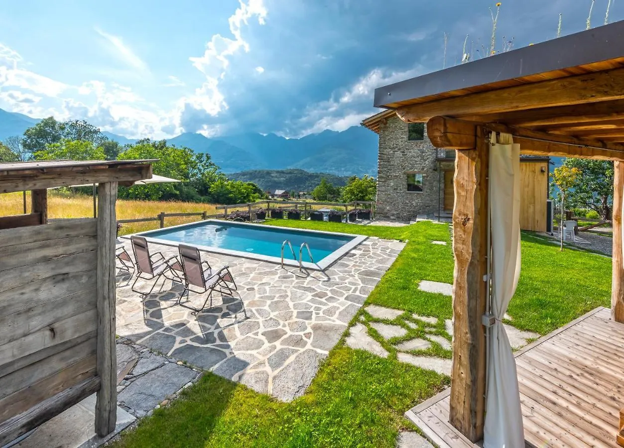 Holiday home La Ca Del Bisun Villa Colico Italy