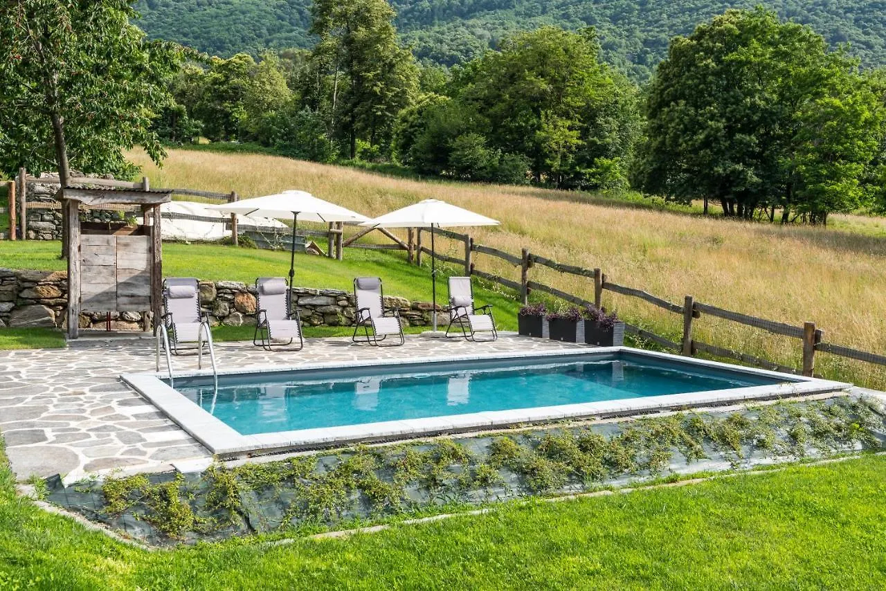 La Ca Del Bisun Villa Colico